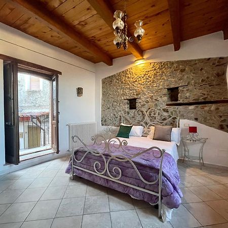 La Magara Bed & Breakfast Civita Eksteriør bilde