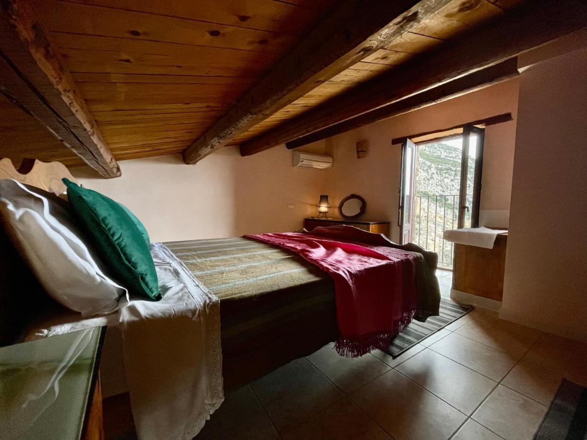 La Magara Bed & Breakfast Civita Eksteriør bilde