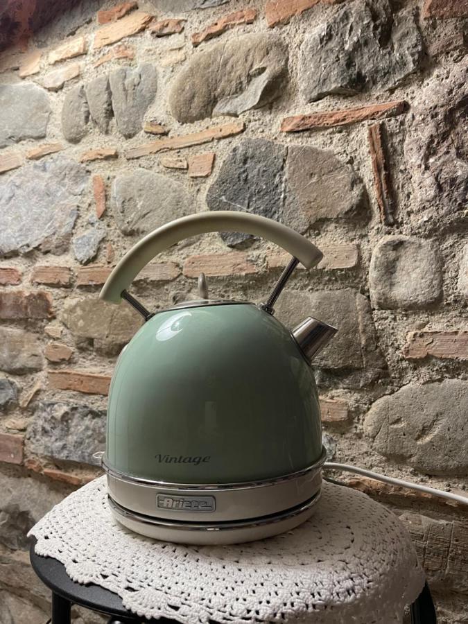 La Magara Bed & Breakfast Civita Eksteriør bilde