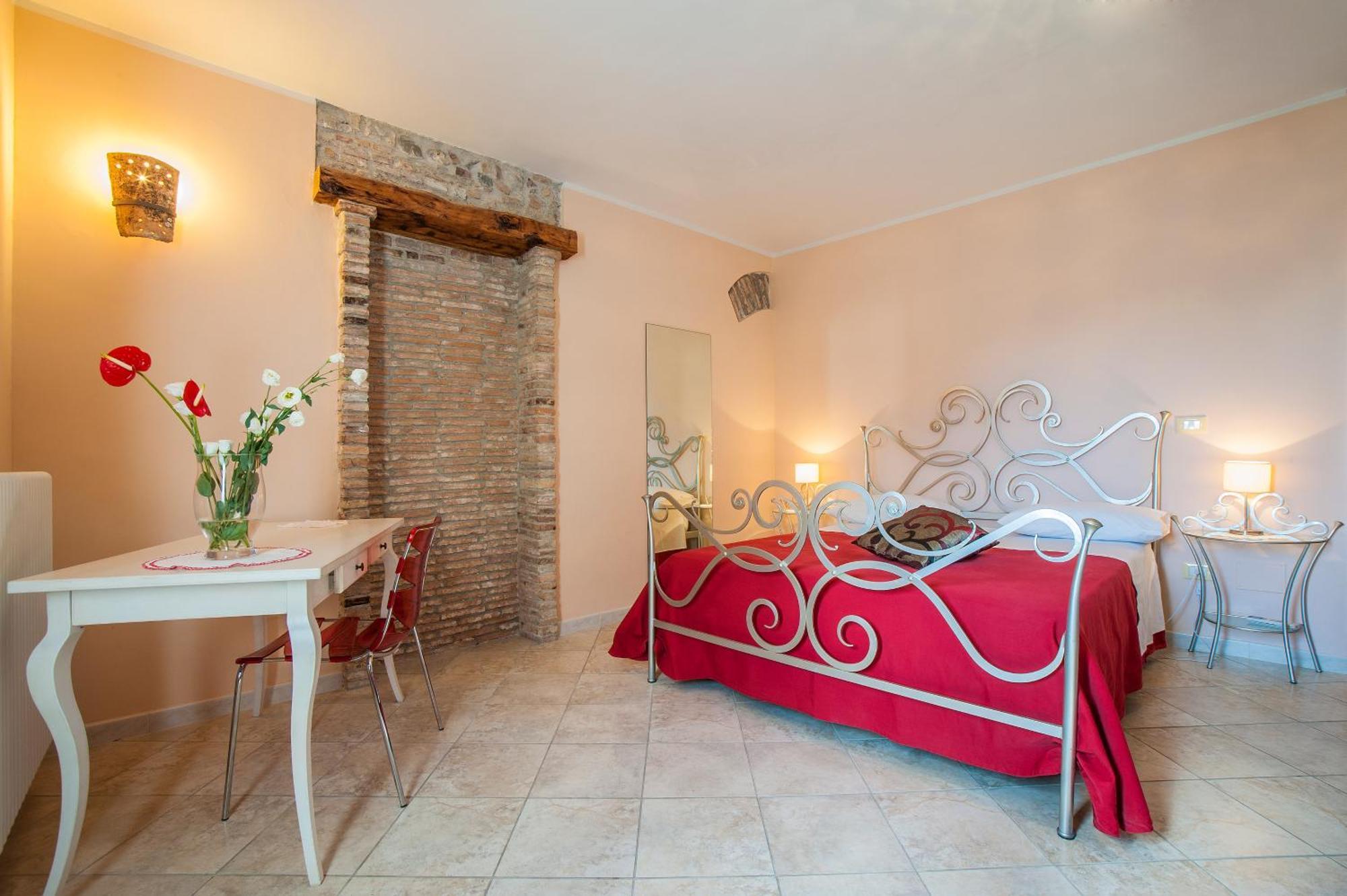 La Magara Bed & Breakfast Civita Eksteriør bilde